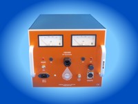 100/200 generator suitable for the powering of small flock chambers